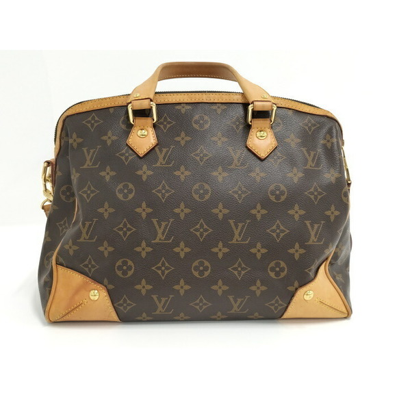 Louis Vuitton Retiro PM Monogram Shoulder Bag - Picture 2 of 10